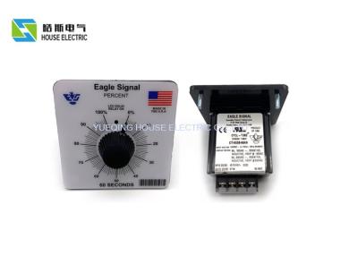 China Agriculture Percentage Timer , Eagle Signal Timer With 60 Seconds For Irrigation System for sale