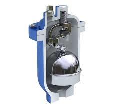 China Stainless Steel SS304 34WW Series 35 Air And Vacuum Relief Valve 3000PSI for sale