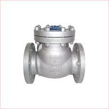 China Class 150LB RF CF8M Flange Check Valve Flanged End Stainless Steel Check Valve for sale