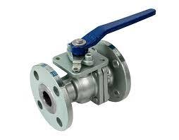 China DN50 Stainless Steel Flanged Ball Valve , Forged Steel Floating Ball Valve for sale