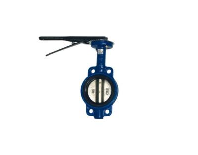 China Good Interchangeability Welded Seal DN400 PN10 Butterfly Valves Low Flow Resistance for sale