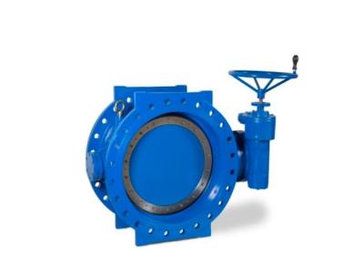 China Stainless Steel Wafer Butterfly Valve 304 DN65 PN10 Double Flanged Butterfly Valves for sale