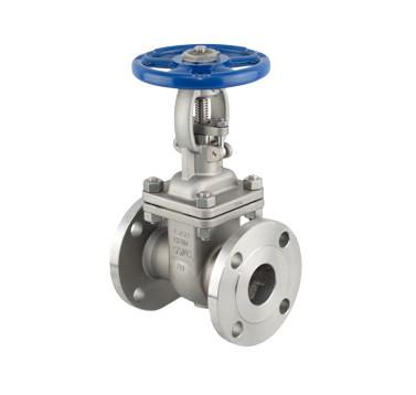 China SS304 316 Stainless Steel DN250 100mm Gate Cast Valve With High Pressure for sale