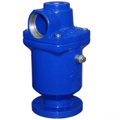 China Air Release Valve RKSfluid Chinese Valve Ductile Iron GGG50 6inch Flange for sale