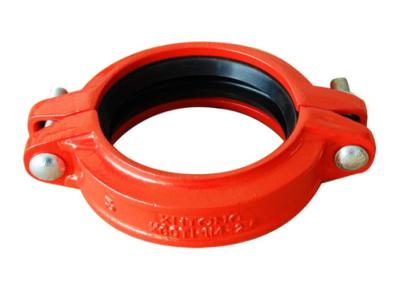China 1/2'  12' Ductile Iron Grooved Pipe Fitting for sale