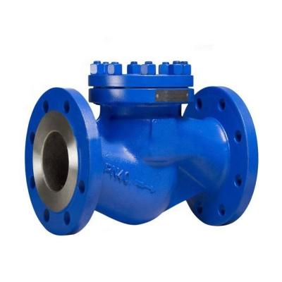 China Low Pressure Air Metal Seat Lift Type 10 Inch Stop Pornd Check Valve Dn100 Pn16 Pn40 For Water for sale