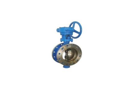 China Water Oil Gaz ASTM A351 Class CF8M AISI 416 Wafer Butterfly Valve for sale