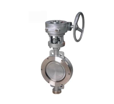 China 2 Inch SS304 Butterfly Valve Cast Iron Wafer Butterfly Valve DN50 SS304 Butterfly Valve for sale