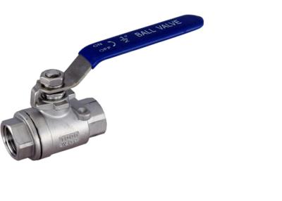China Hot Sale Stainless Steel Ball Valve 304 / 316L 1 Piece / 3 Piece / 2 Piece Male Ball Valve for sale