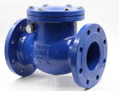 China Three Way Ball Check Valve With Rubber Covered Roller Good Tightness for sale