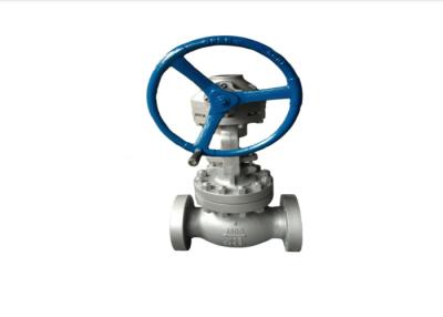 China Customized CF8 304 Stainless Steel Hand Wheel 2 Inch API Globe Valve for sale
