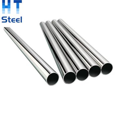 China ERW 2 Inch Stainless Steel Pipes And Tubes 304 316 2b Surface 25mm Stainless Steel Tube for sale