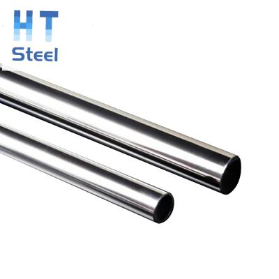 China 3 Inch Stainless Steel Pipe 85mm Din 2463 Stainless Tube 301L Steel Seamless Pipe for sale