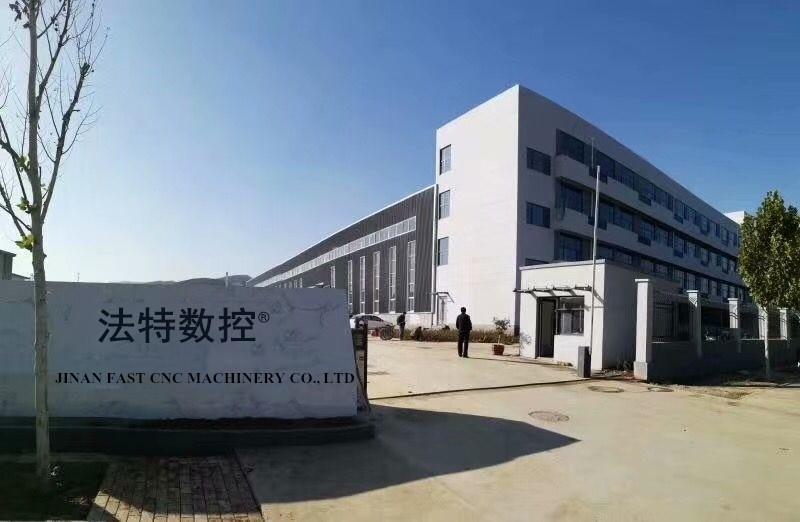 Verified China supplier - Jinan FAST CNC Machinery Co., Ltd