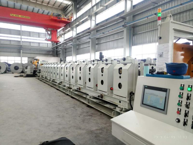 Verified China supplier - Jinan FAST CNC Machinery Co., Ltd