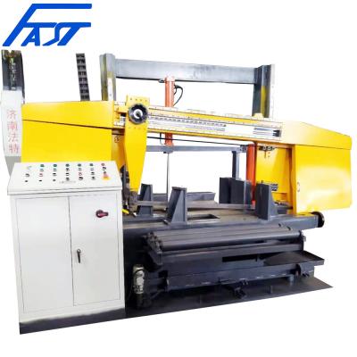 China China Suppliers Cnc Full Automatic Bandsaw Metal Band Saw Cutting Machine for sale