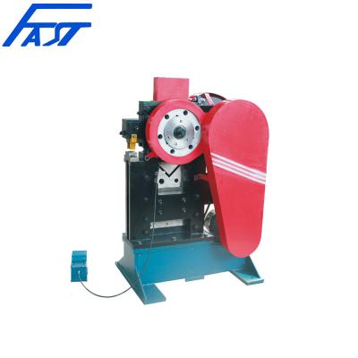 China CNC Hydraulic Punching Shearing Steel Angle Bar Machine for sale