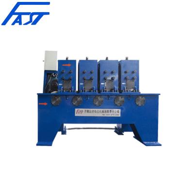 China JXG Rolling Type Angle Iron Straightening Machine (High-Speed)  Straightening The Bent Angle for sale