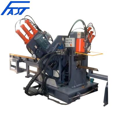 China JX3635 CNC Angle Drilling & Marking Line High Speed Angle Drilling Line for sale