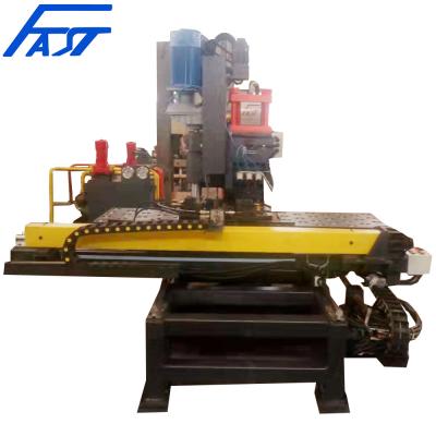 China CJ104 Factory Made Series CNC Punching Drilling Line For Steel Sheet for sale