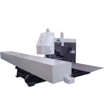 China CNC Plate Punching, Marking And Drilling Machine Plate Line Steel Plate Processing Machine for sale