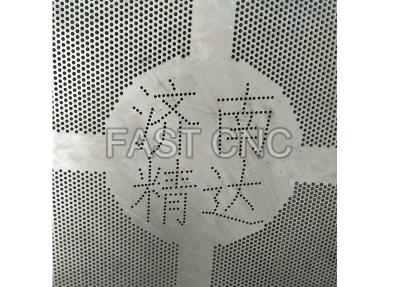China Custom Stainless Steel Filter Screen Panel Plate Stainless Steel Straight Holes Flat Filter Panel for sale