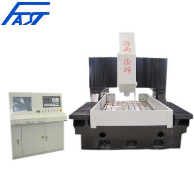 China Optimum Jinan FAST CNC Drilling Milling Tapping Machine For Stainless Steel Plates Model PZX2012 for sale