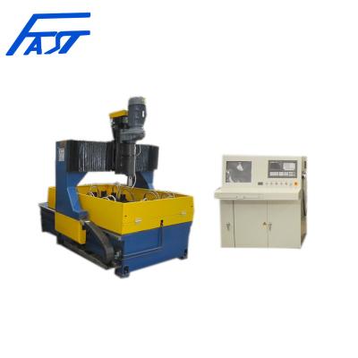 China CNC Plate & Flange Drilling Machine For Plates Model PZ1616 With Table Size 1600*1600 China for sale