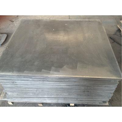 China Factory Price Drill Plate Stainless Steel Perforated Sheet, Stainless Steel Screen Sheets/Plates 304 for sale