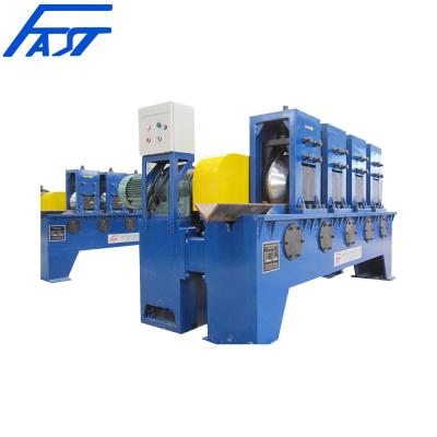 China Jinan FAST Customized Hydraulic Angle Straghtening Machine Roller Type Model JXG100G/125G/130G for sale