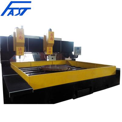 China High Quality PZ3030 Gantry Movable Dual Spindle CNC Plate Drilling Machine In Petrochemical, Boiler, Wind Power Industy for sale