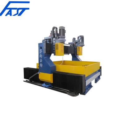 China jinan FAST Three Coordinates Deep Hole CNC Drilling Machine With Good Accuracy Model PZ2020 for sale