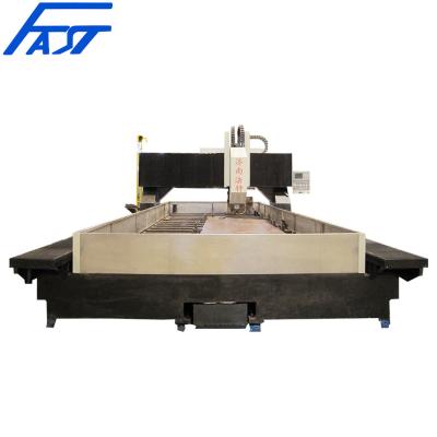 China High Efficiency High Speed CNC Drilling Milling Machine Model PZX6525 For Metal Steel Tube Sheet for sale