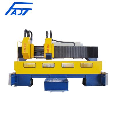China High Speed CNC Drilling Moveable Gantry Machine Model PZG5050 for sale