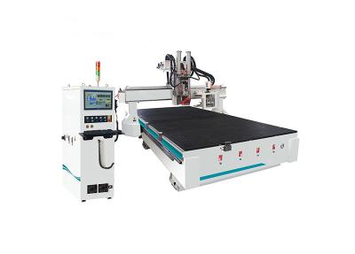 China CE Standard Drilling Cnc Router Automatic Tool Changer Carousel Atc Router Cnc Drill Machine Drilling Bank for sale