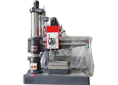 China Jinan FAST Hydraulic Radial Drilling Machine Attractive Price And Easy To Operate for sale