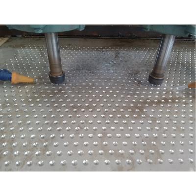 China Micro-Straight Holes (Up To 0.8mm)；Perforated Plate Screens；Oil Filter Plate for sale