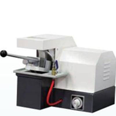 China Q-2 Metallographic Sample Manual Cutting Machine for sale