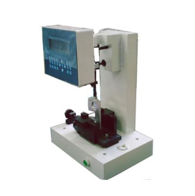 China XJJY-5 Plastic Material Electronics Charpy Impact Strength Test Equipment for sale