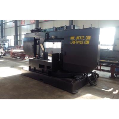 China High Precision CNC Band Sawing Machine For H Beam Manufacturer Made In China for sale