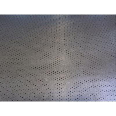 China Filtration Drilling Perforated Metal Stainless Steel Screen Sheets/Plates 304 316 316L for sale
