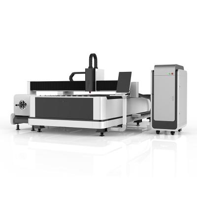 China High Quality Jinan FAST 1000w/1500w/2000w Laser Tube And Sheet Cutting Machine Best Price for sale