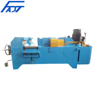 China Angle Channel Pipe Round Bar Square Steel Plate Profile Straightening Machine Exported To Russia for sale