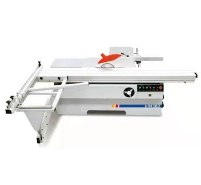China Table Size 2800*375mm Precision Panel Saw HR45BD Angle of Saw Blade 45 degree for sale