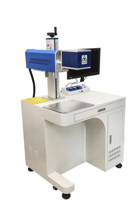 China 40W CO2 Laser Marking Engraving Machine for sale