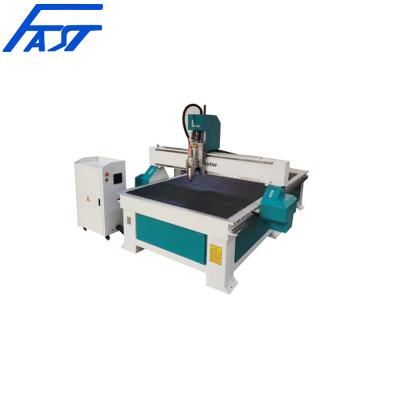 China JINAN FAST Cheap Price 1325 4x8 ft 3D Cnc Wood Carving Engraving Machine 1325 Wood Working Cnc Router Machine for sale