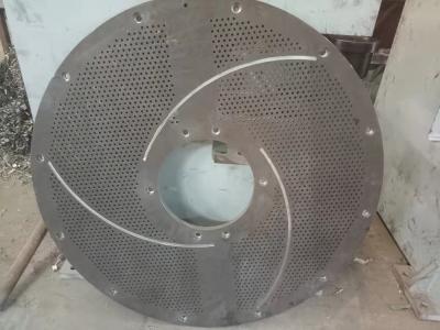 China Wholesale durable perforated plate pressure plate screen perforated for recycled fibers screens for sale