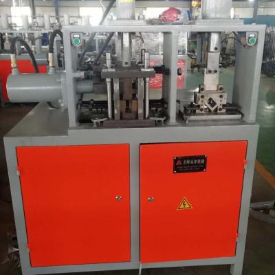 China Automatic Angle Beam Metal Hydraulic Hole Punching Machine For Sale for sale