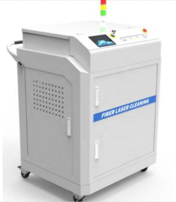 China 100w 200W 500W high power laser cleaning machine for rust removal for sale