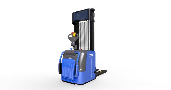 Quality The King of Cost Performance, BYD brand 1.4T-SZ14PS-G pallet stacker for for sale